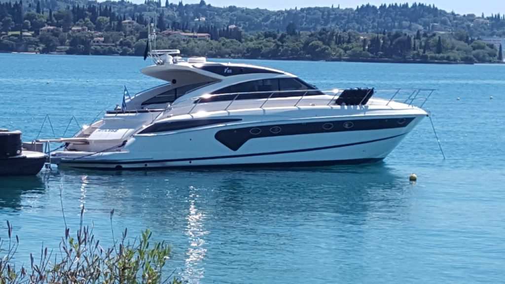 Corfu Luxury Yachts