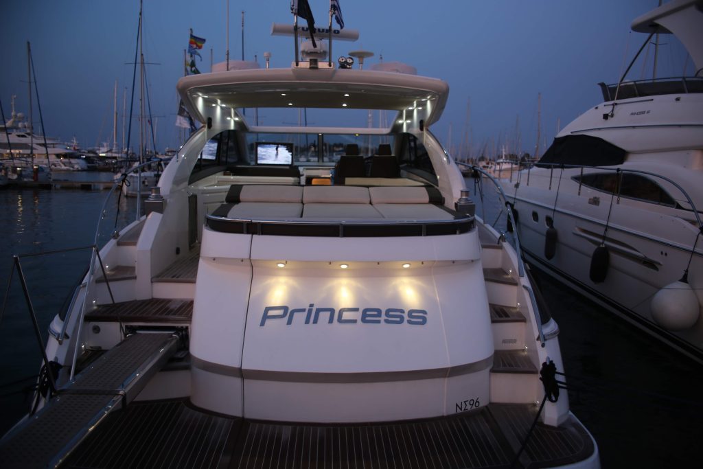 Corfu Luxury Yachts