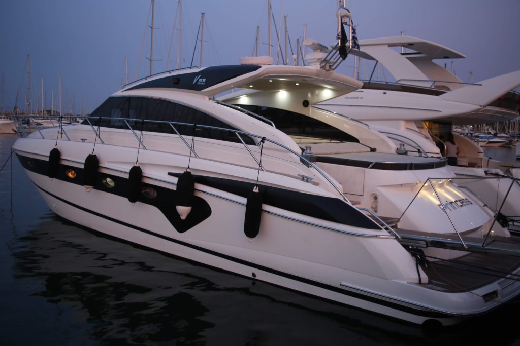 Corfu Luxury Yachts