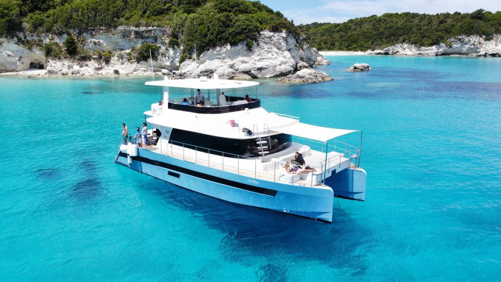 Corfu Luxury Yachts