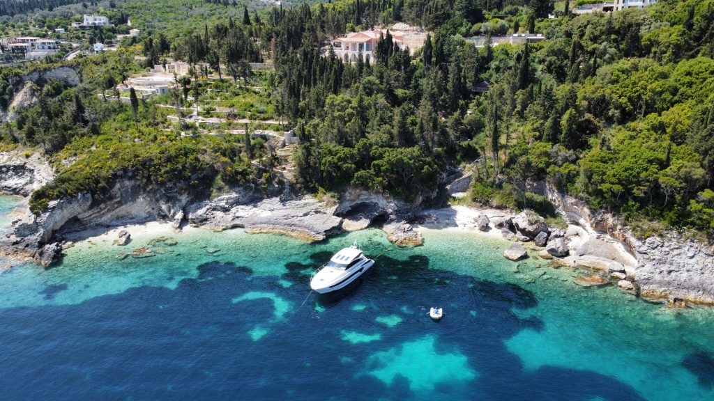 Corfu Luxury Yachts