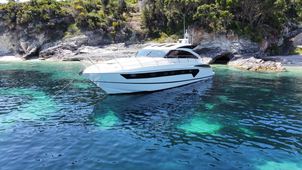 Corfu Luxury Yachts