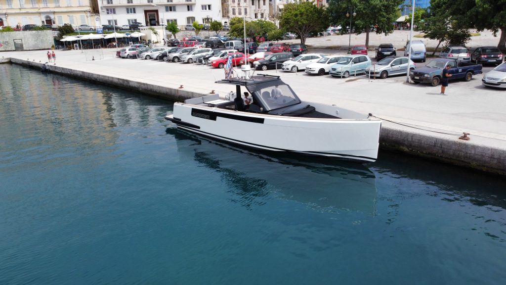 Corfu Luxury Yachts