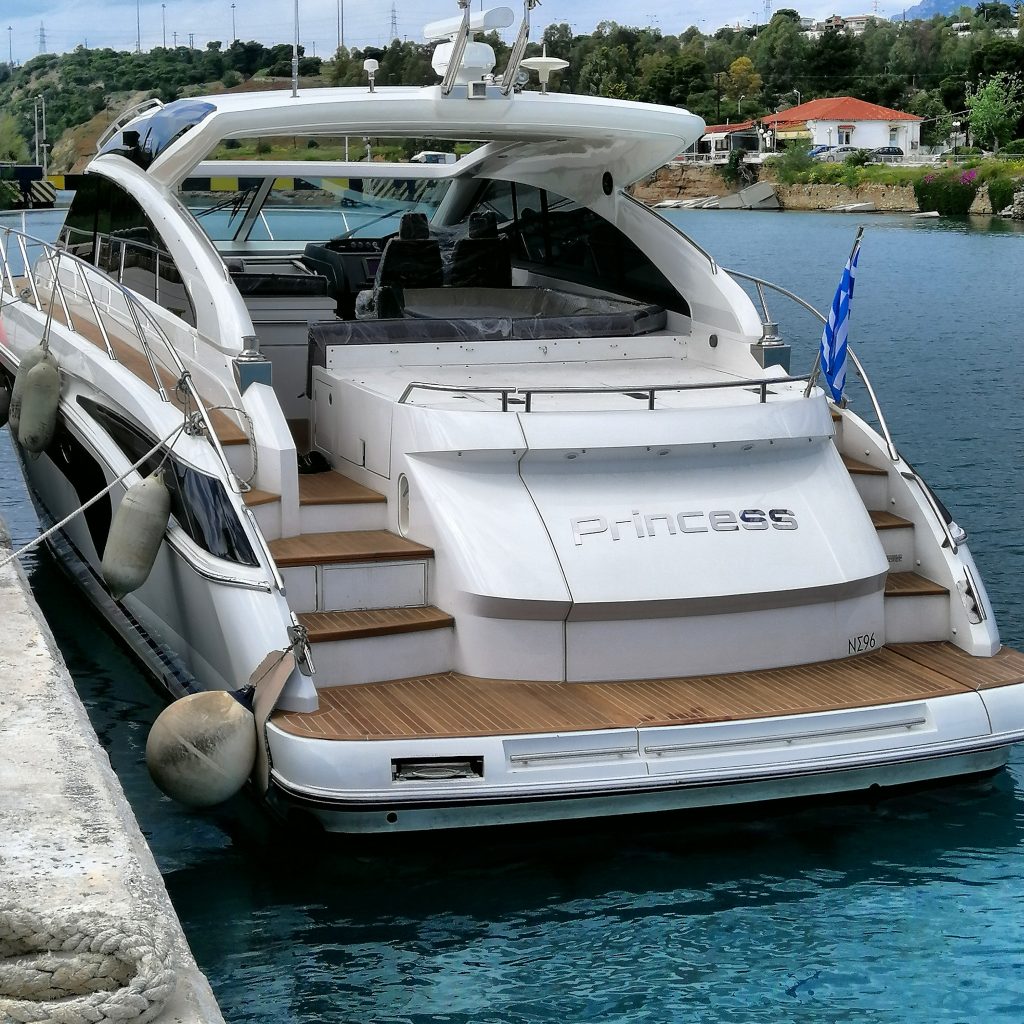 Corfu Luxury Yachts