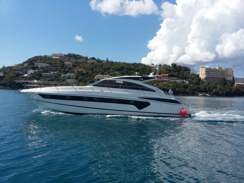 Corfu Luxury Yachts