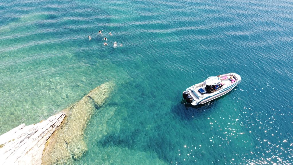 Corfu Luxury Yachts