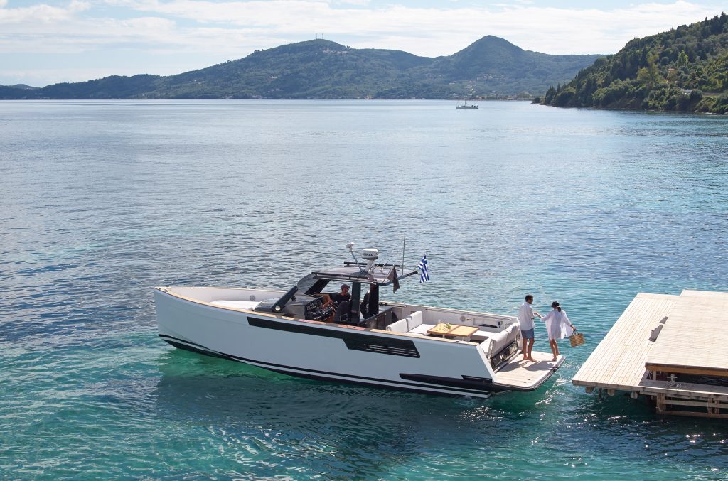 Corfu Luxury Yachts