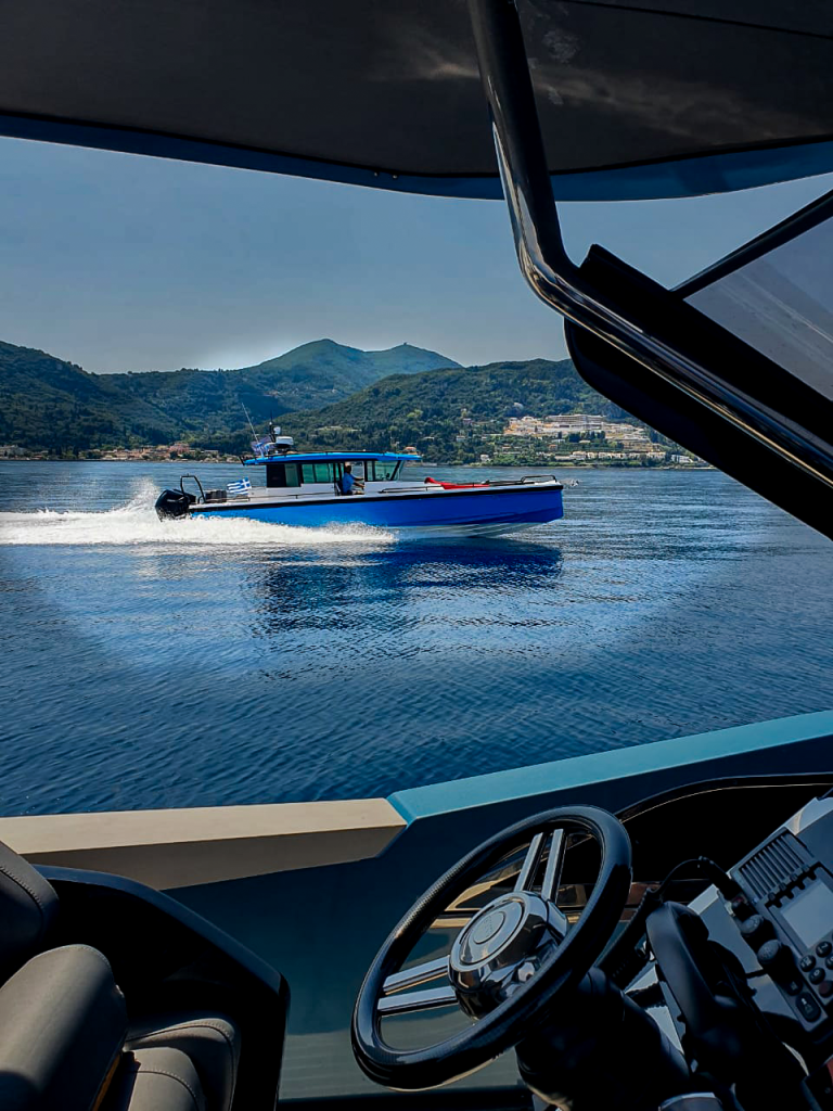 Corfu Luxury Yachts