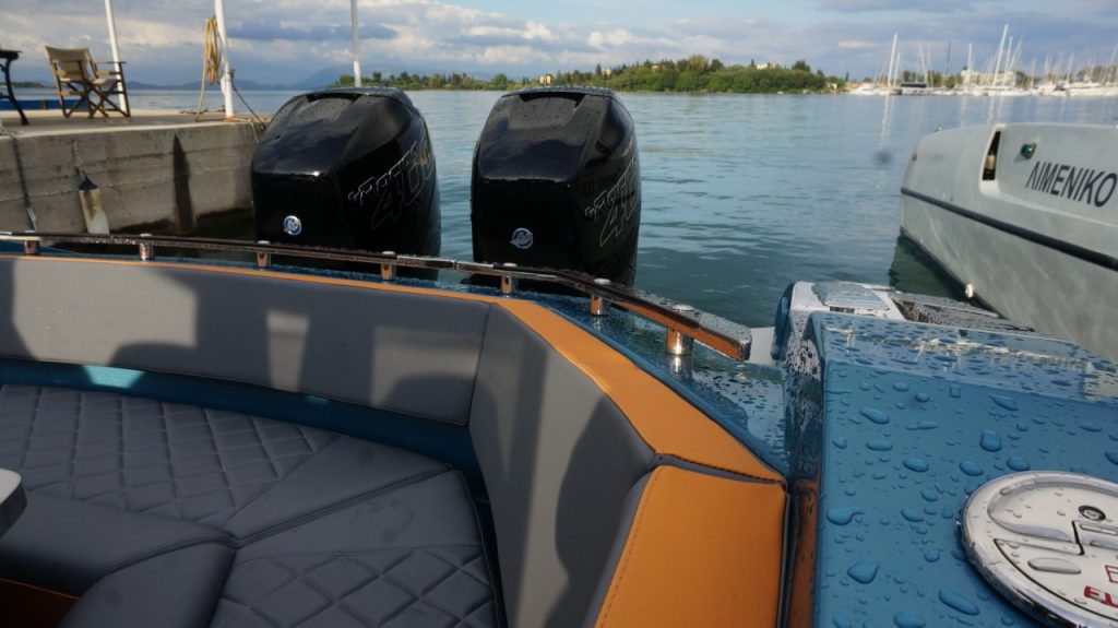 Corfu Luxury Yachts