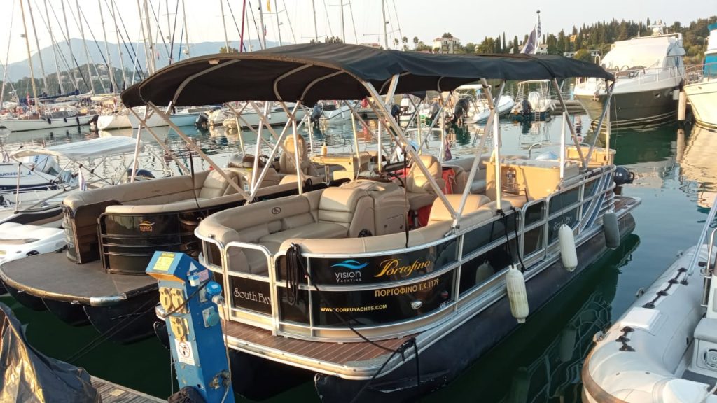 Corfu Luxury Yachts