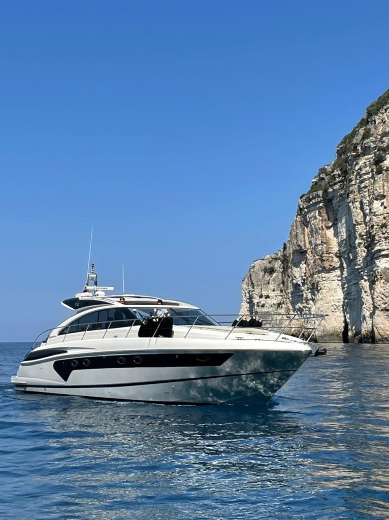 Corfu Luxury Yachts