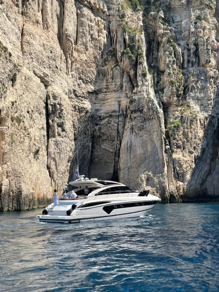 Corfu Luxury Yachts