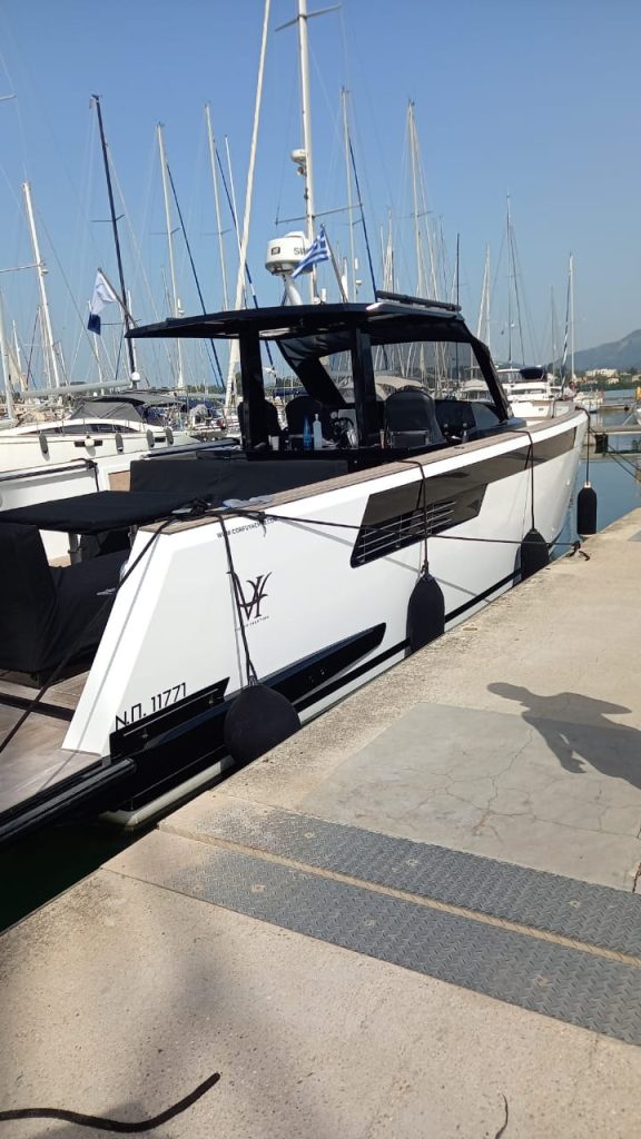 Corfu Luxury Yachts