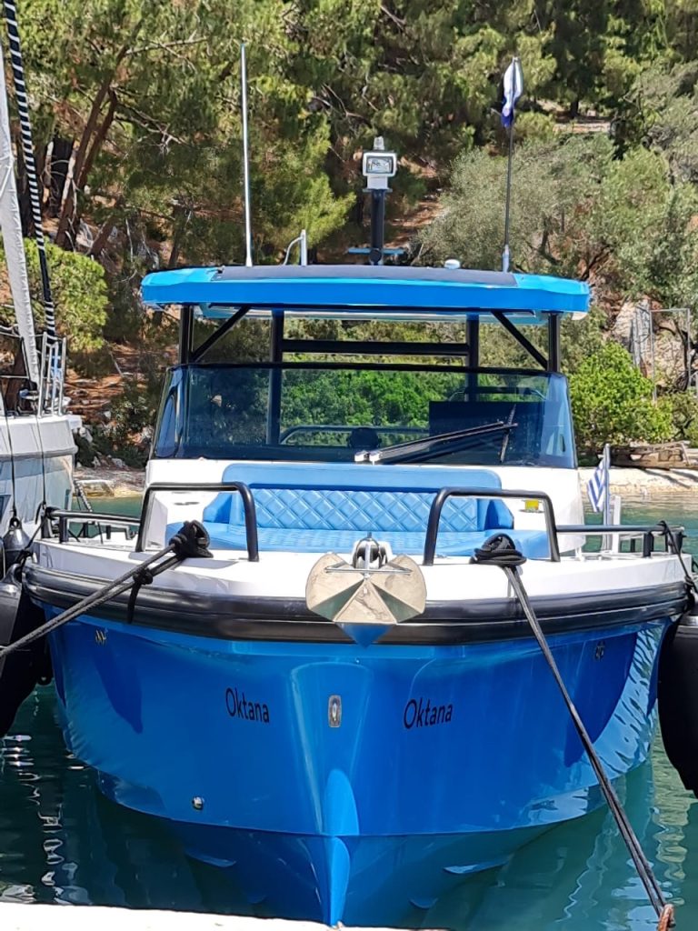 Corfu Luxury Yachts