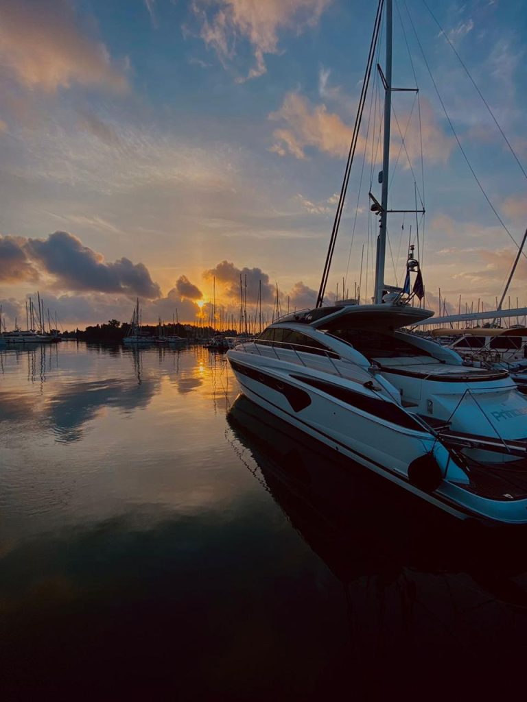 Corfu Luxury Yachts
