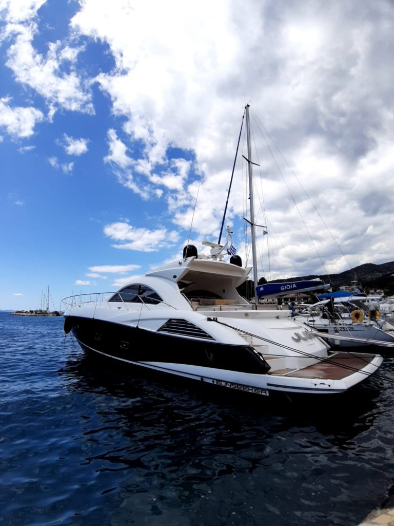 Corfu Luxury Yachts