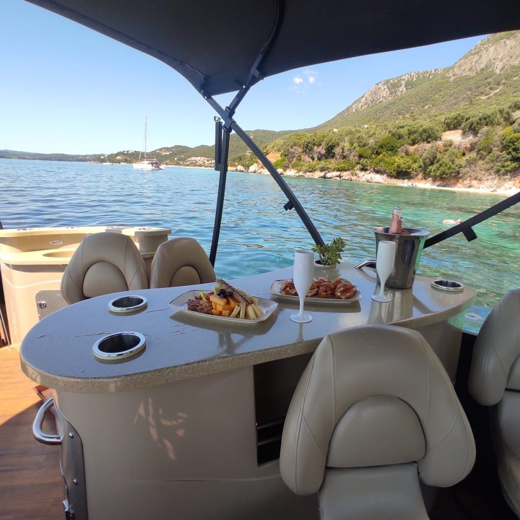 Corfu Luxury Yachts