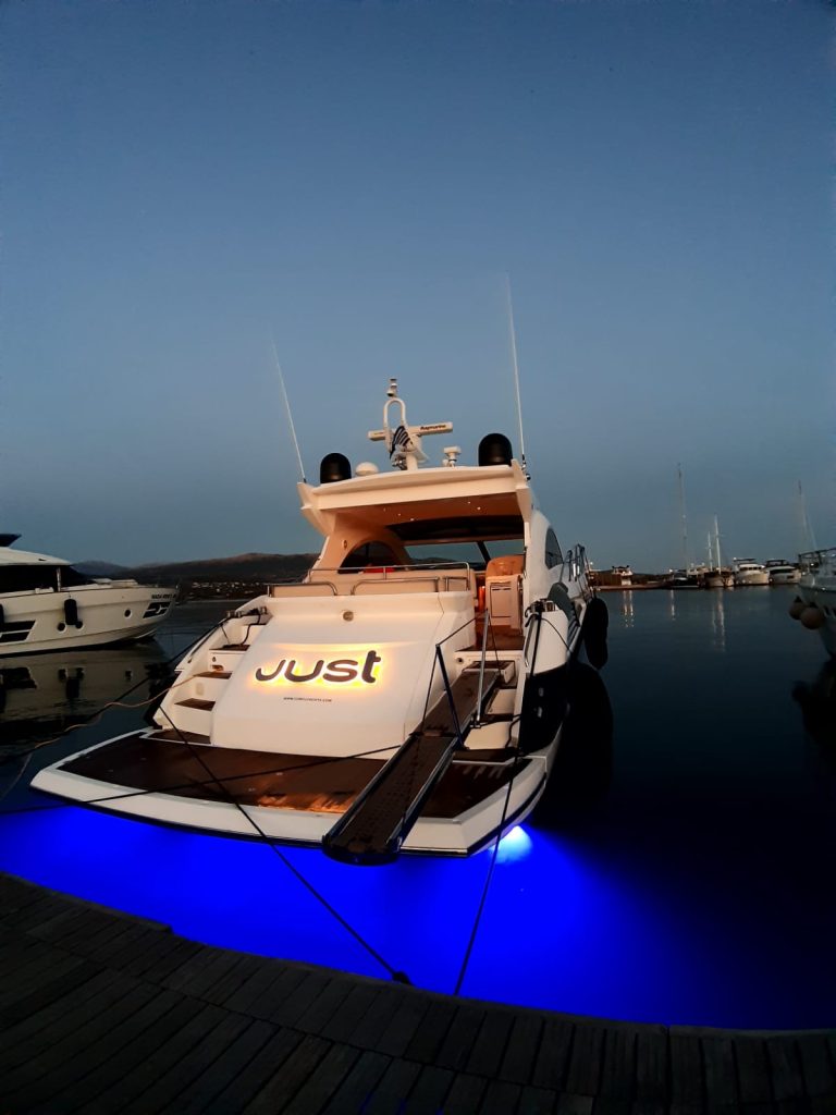 Corfu Luxury Yachts