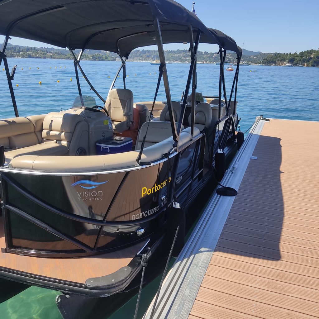 Corfu Luxury Yachts