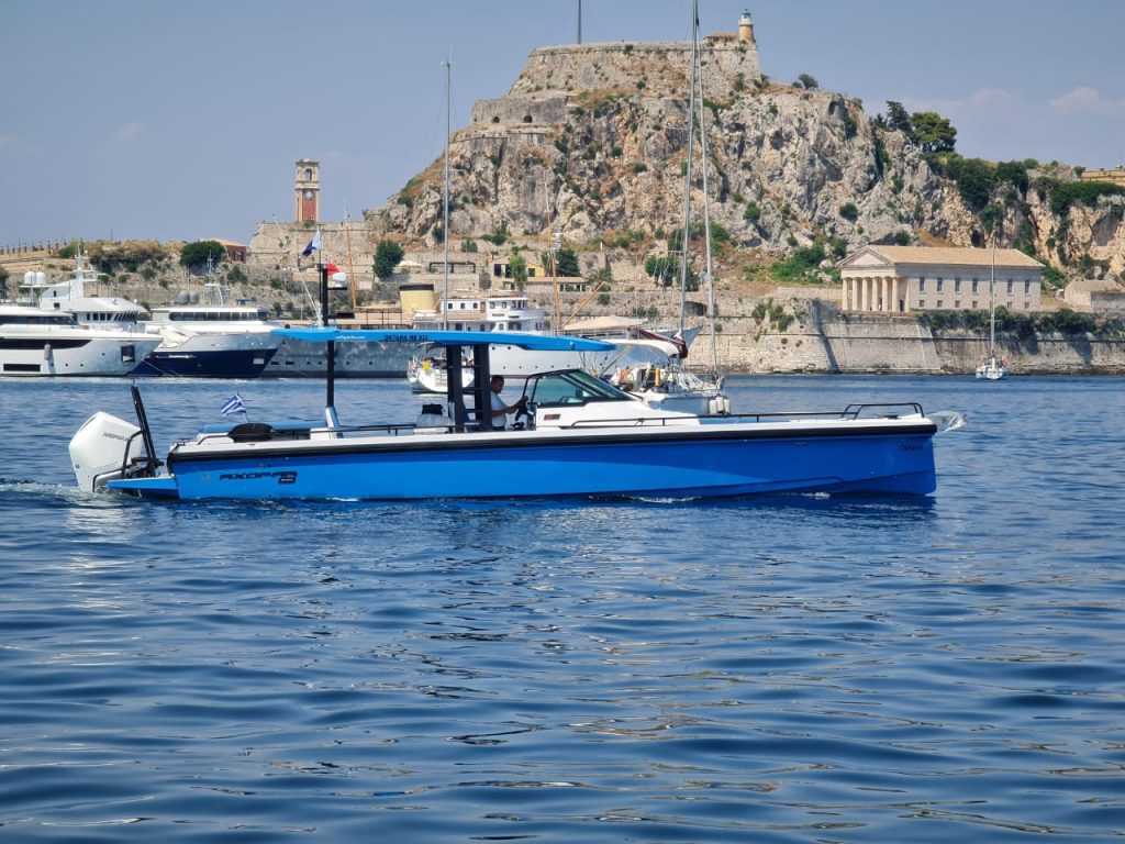 Corfu Luxury Yachts