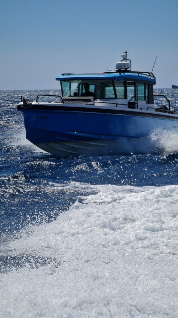 Corfu Luxury Yachts