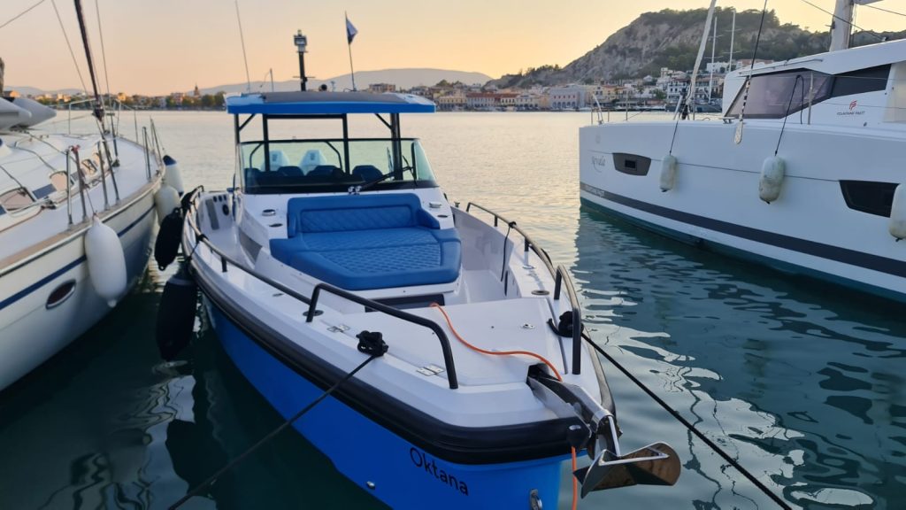 Corfu Luxury Yachts