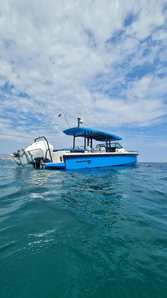 Corfu Luxury Yachts