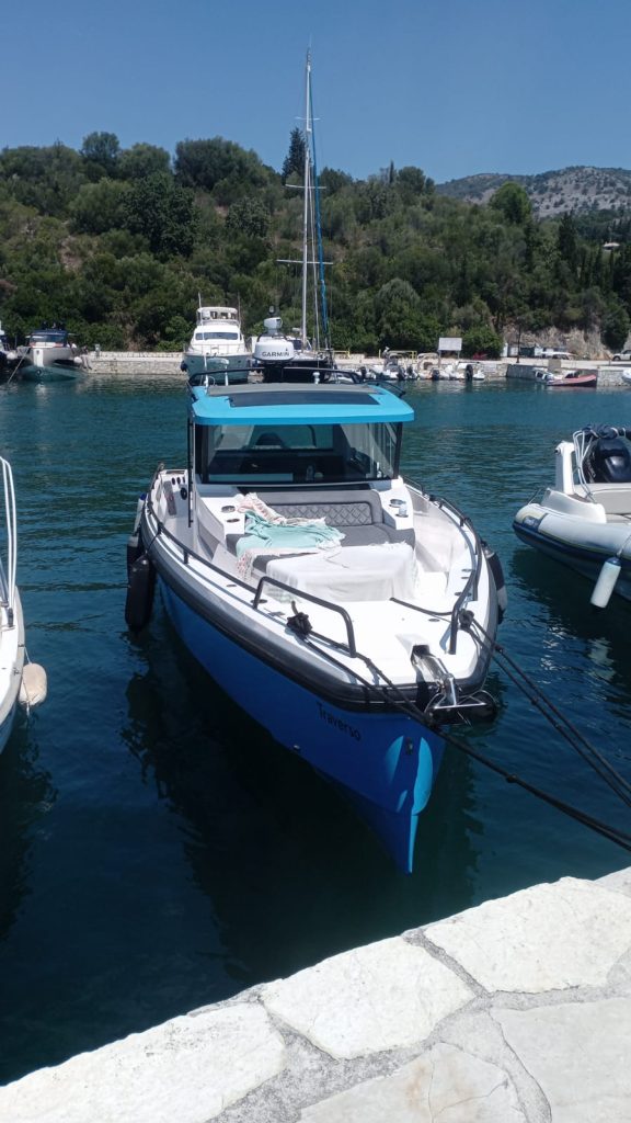 Corfu Luxury Yachts