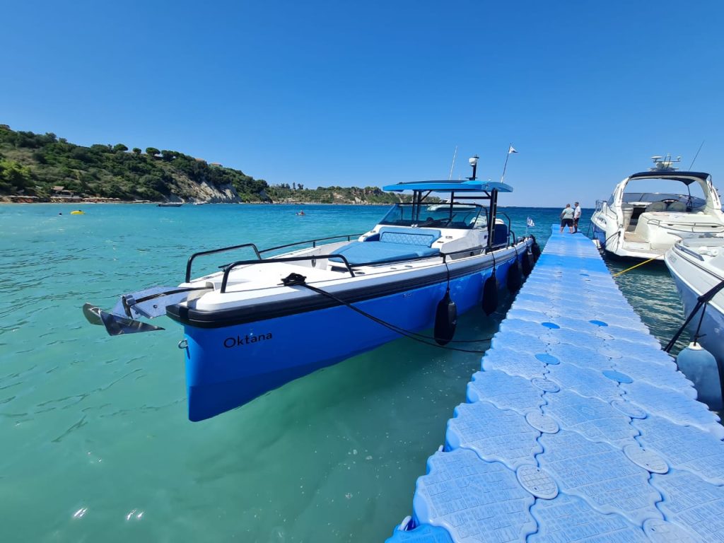 Corfu Luxury Yachts