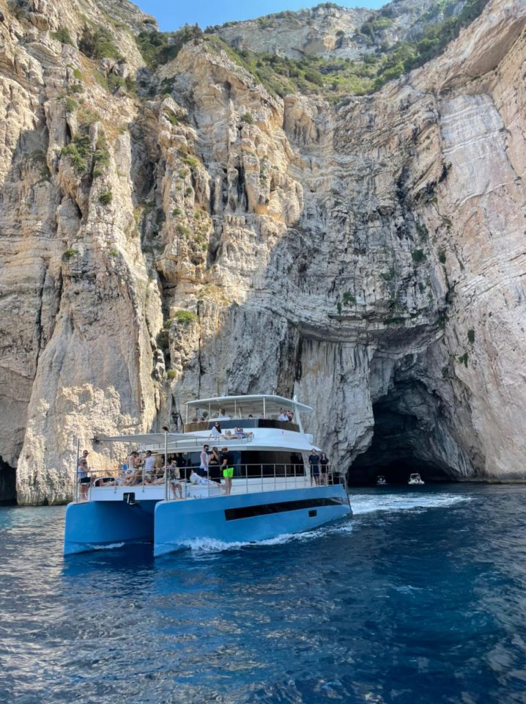 Corfu Luxury Yachts