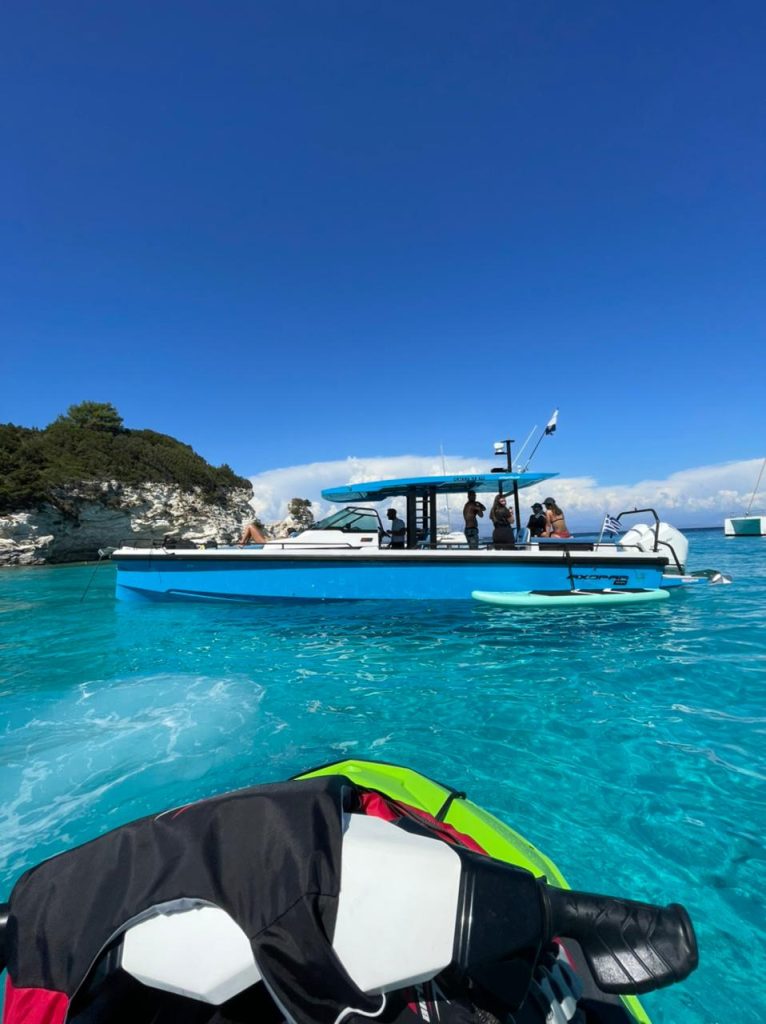 Corfu Luxury Yachts