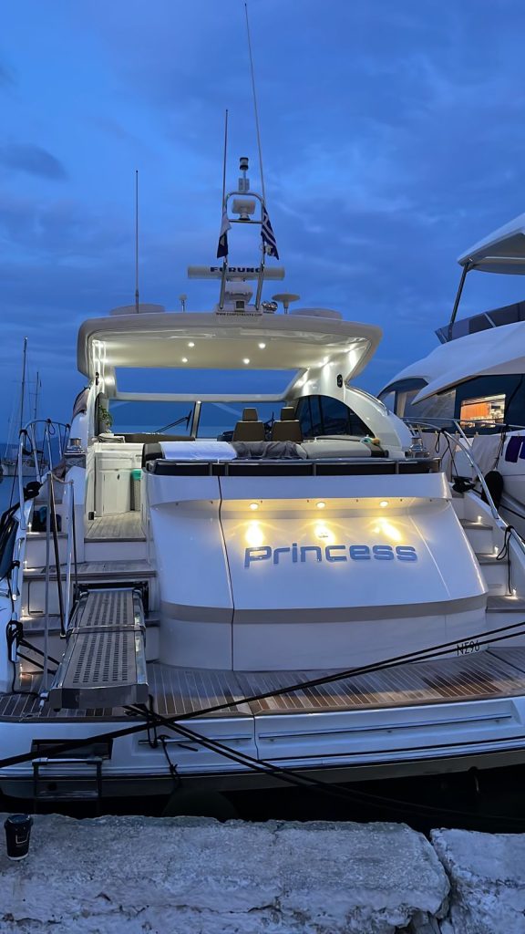 Corfu Luxury Yachts