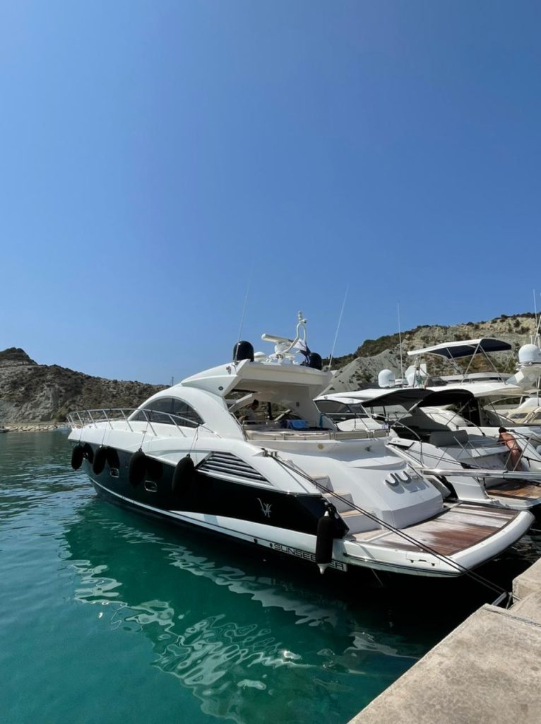 Corfu Luxury Yachts