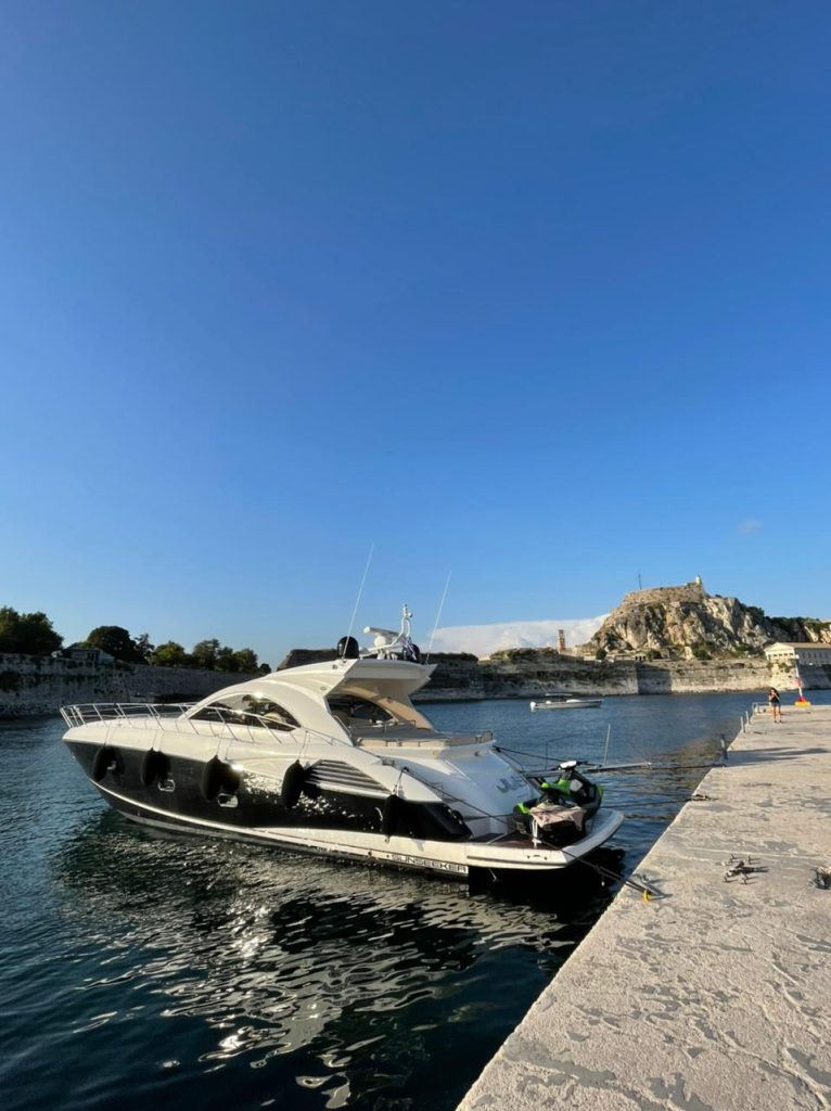 Corfu Luxury Yachts