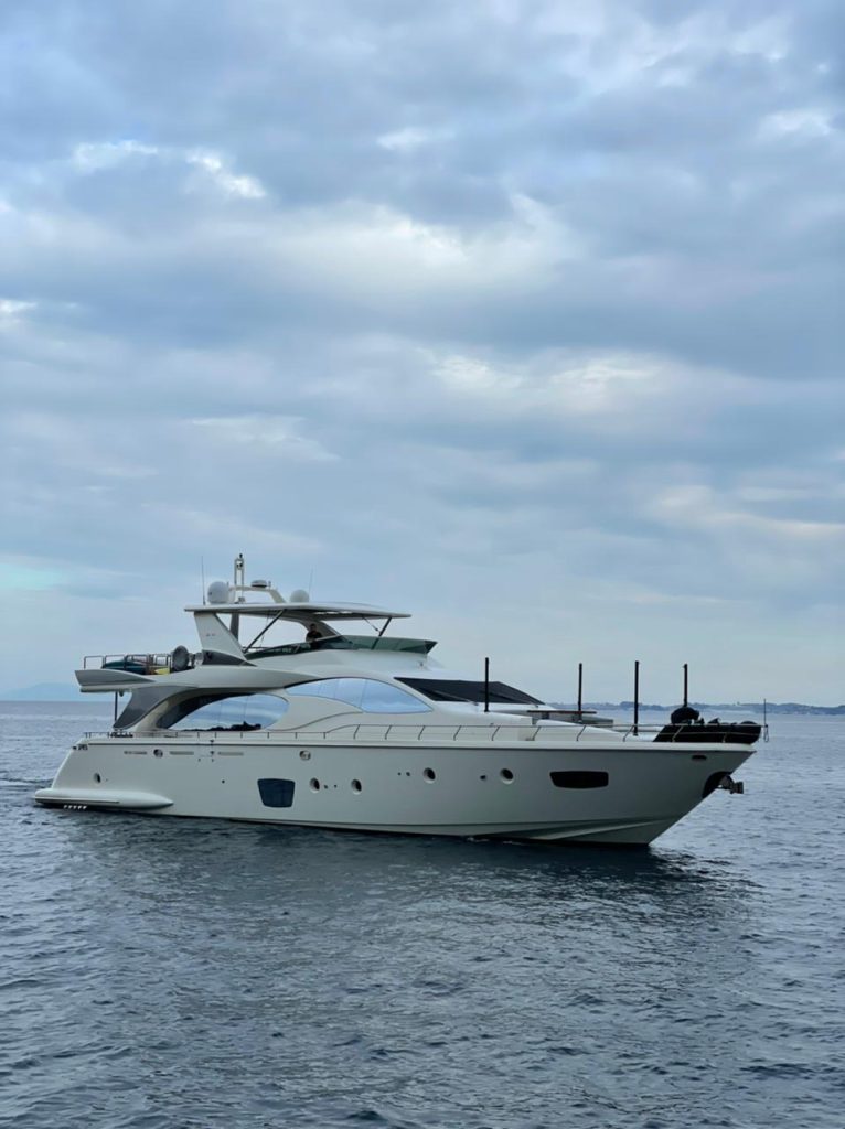 Corfu Luxury Yachts