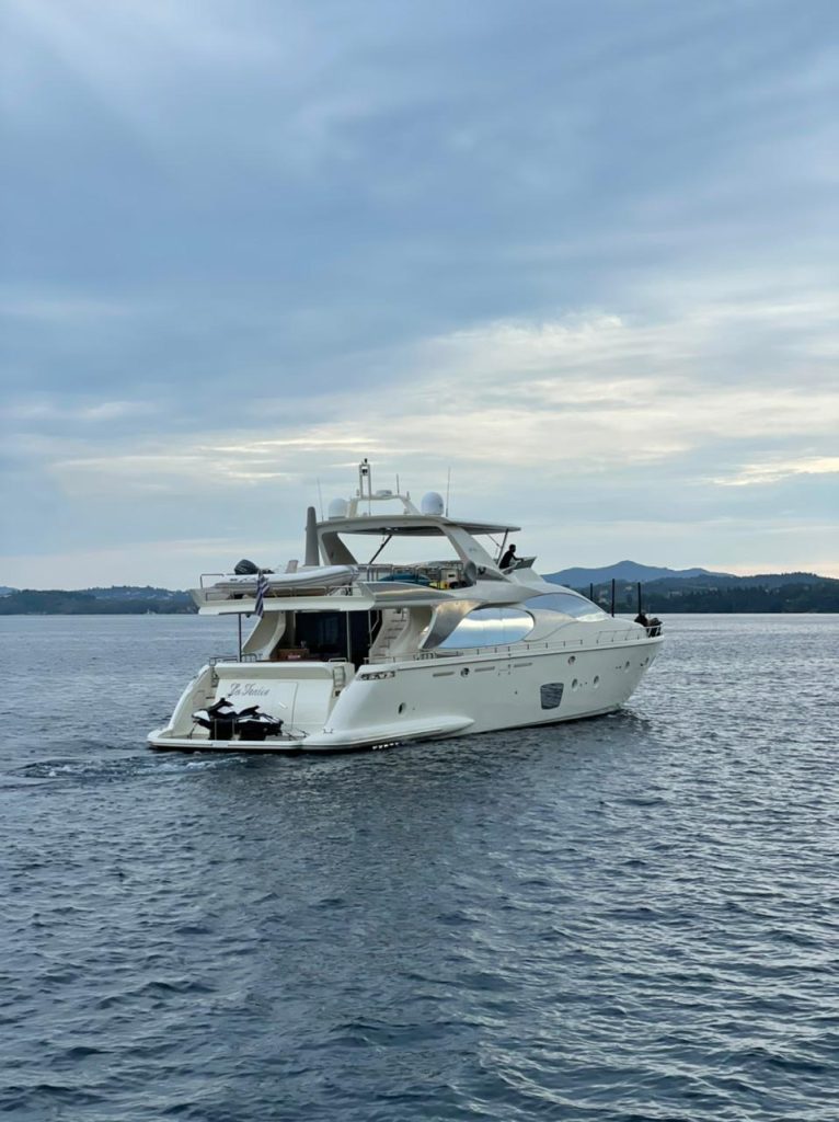 Corfu Luxury Yachts