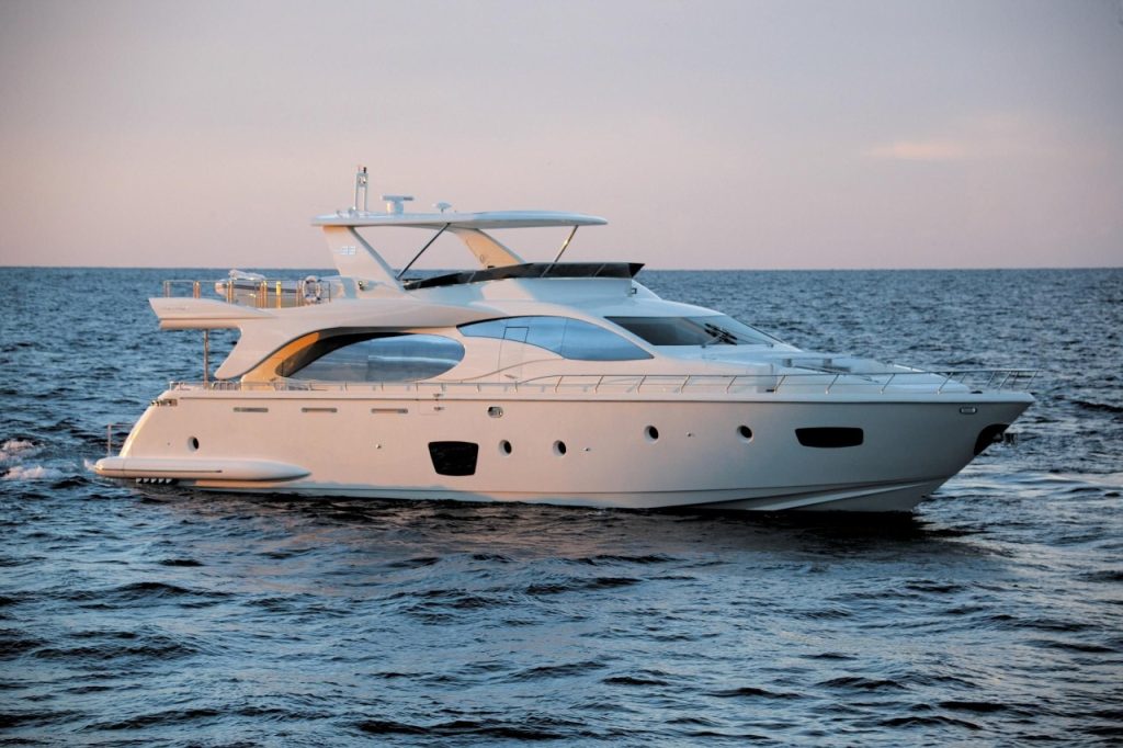 Corfu Luxury Yachts