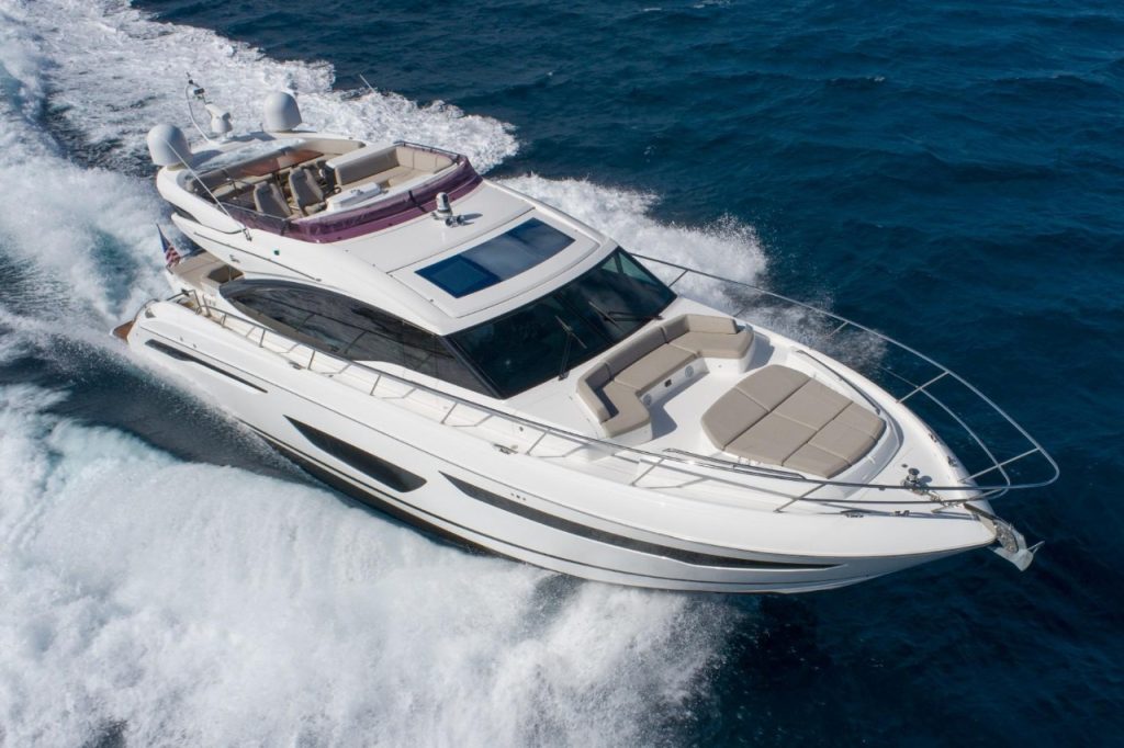 Corfu Luxury Yachts
