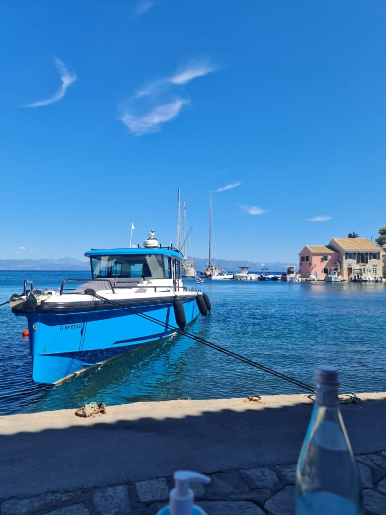 Corfu Luxury Yachts