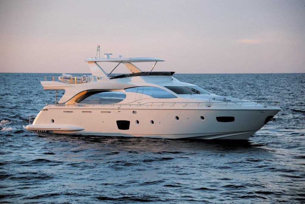 Corfu Luxury Yachts