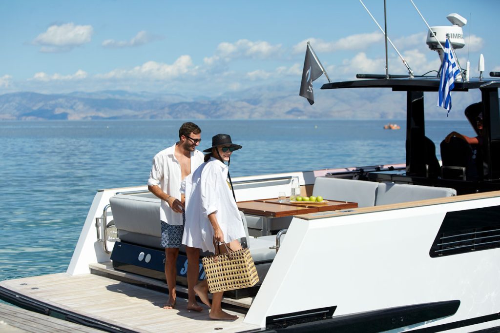 Corfu Luxury Yachts
