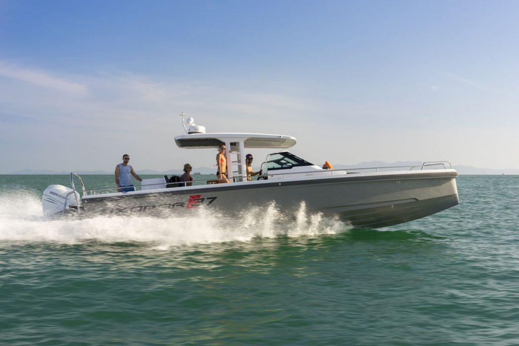 Corfu Luxury Yachts