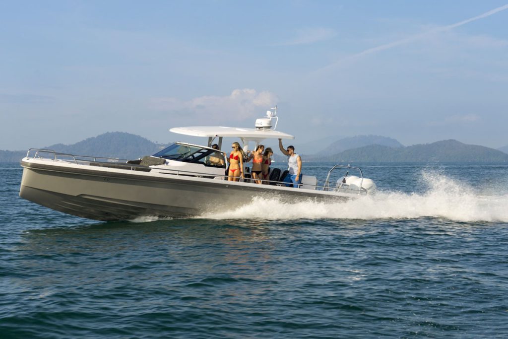 Corfu Luxury Yachts