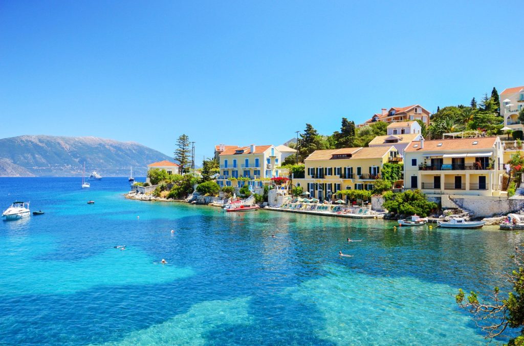 Corfu Luxury Yachts