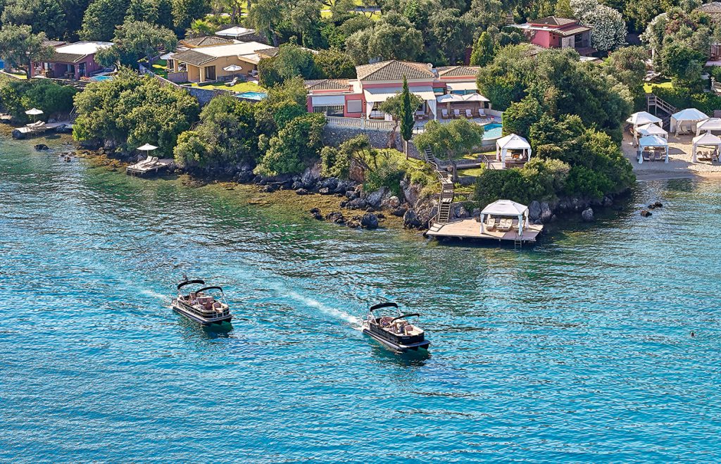 Corfu Luxury Yachts