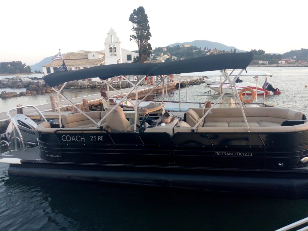 Corfu Luxury Yachts
