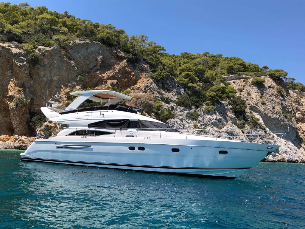 Corfu Luxury Yachts