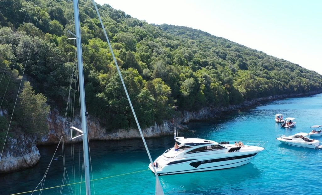 Corfu Luxury Yachts
