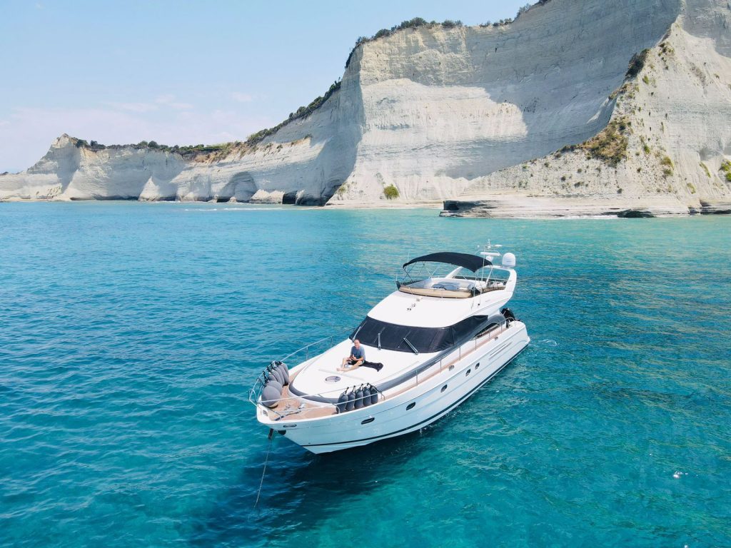 Corfu Luxury Yachts