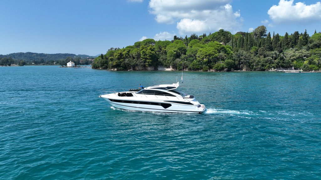 Corfu Luxury Yachts